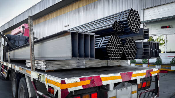 Site Supply Delivery by URBIXX